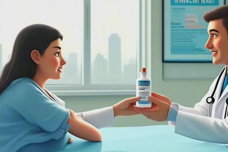 产妇小腿长湿疹可以治愈吗(图2)