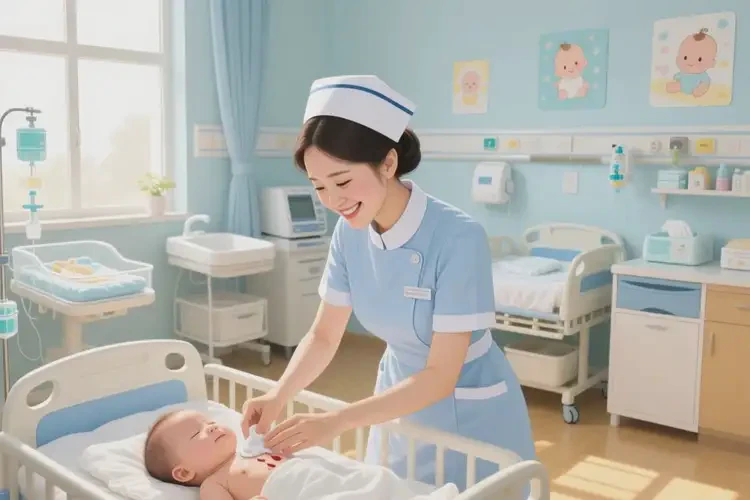 少儿脖子长湿疹能治好吗(图2)