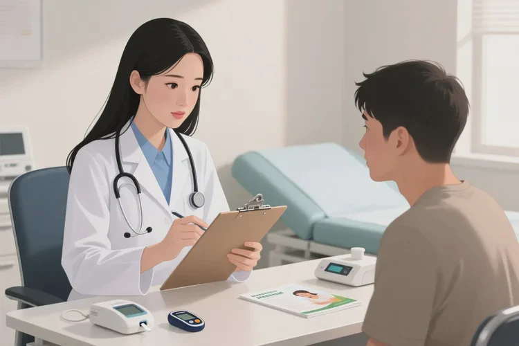 28岁餐后血糖25.3是怎么回事(图2)