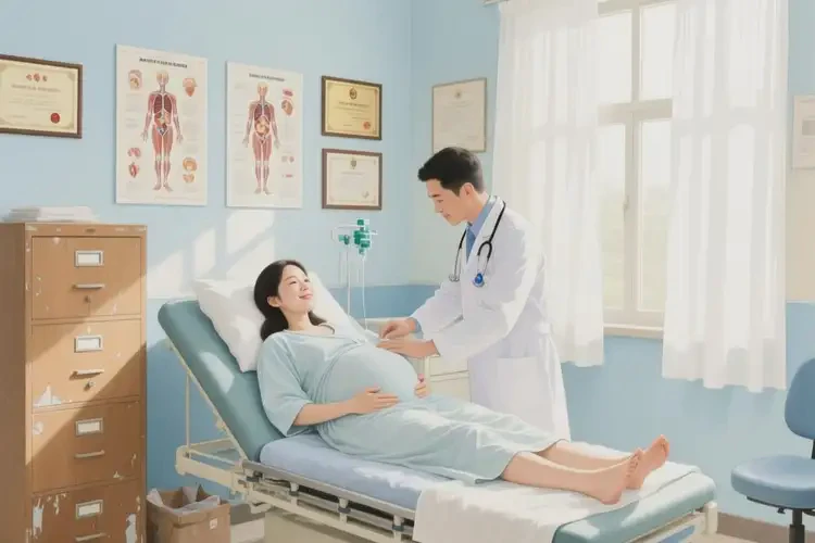 孕妇屁股有湿疹能治好吗(图2)