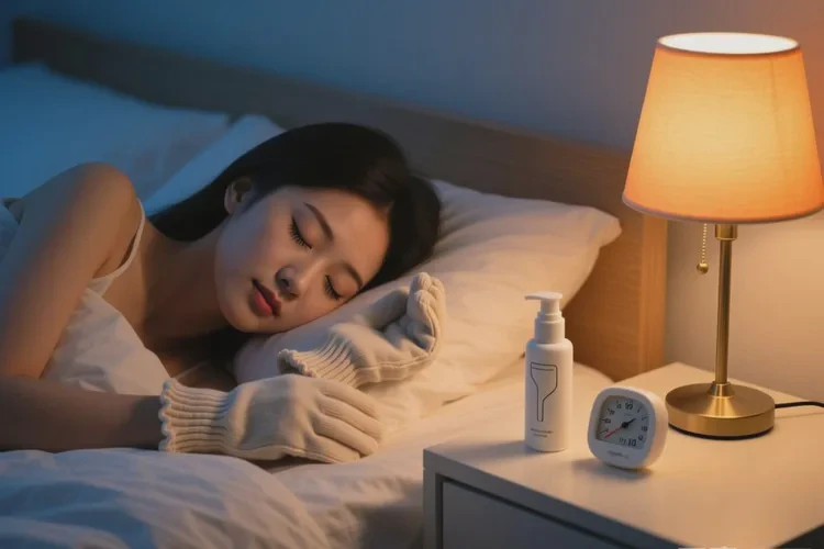 女人面部长湿疹能靠自己自愈吗(图4)