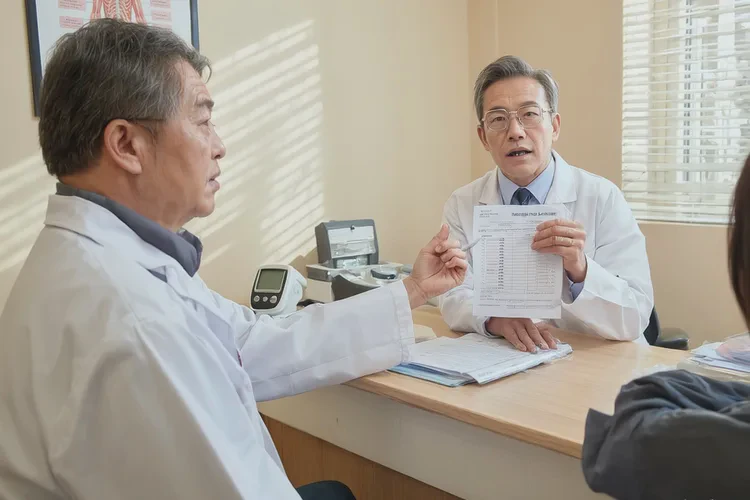 28岁早上空腹血糖20.1是怎么回事(图2)