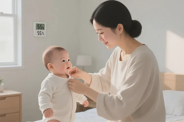 婴儿手臂经常起湿疹可以治愈吗(图3)