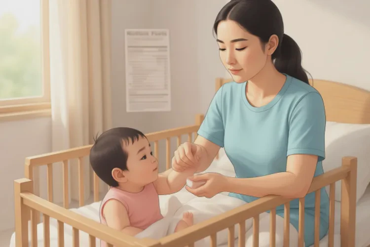 婴幼儿手臂经常起湿疹可以治愈吗(图1)