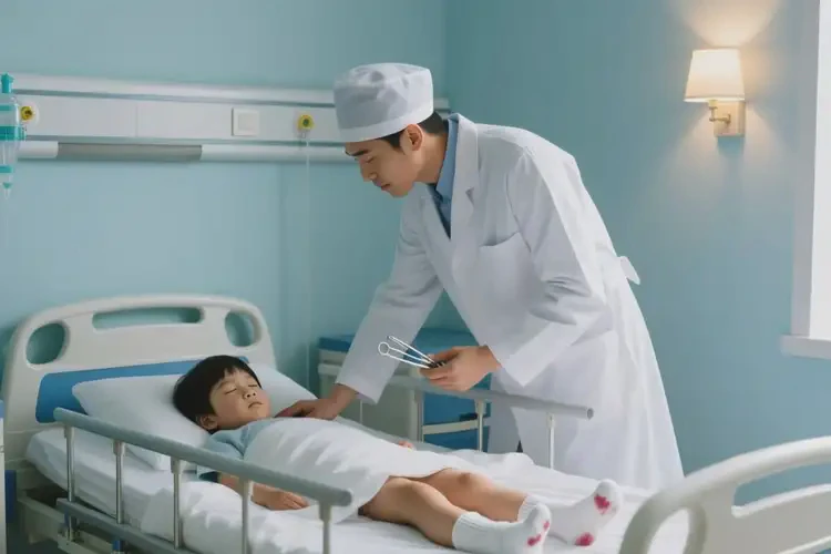 孩子脚上经常起湿疹能治好吗(图4)