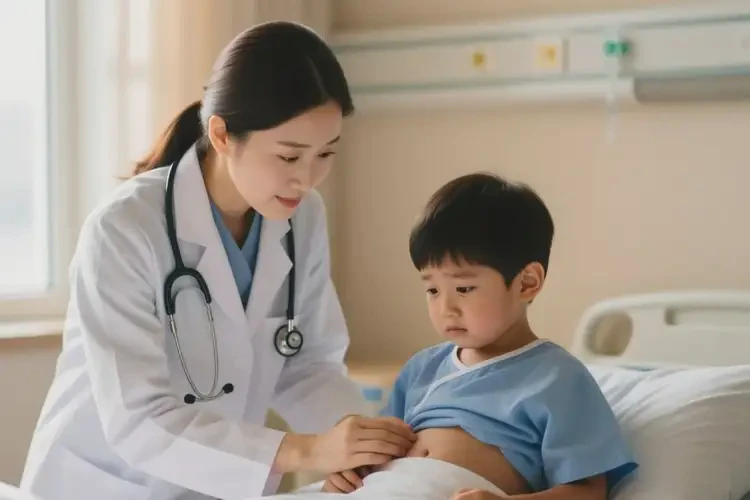 小儿肚子偶尔长湿疹能治好吗(图3)