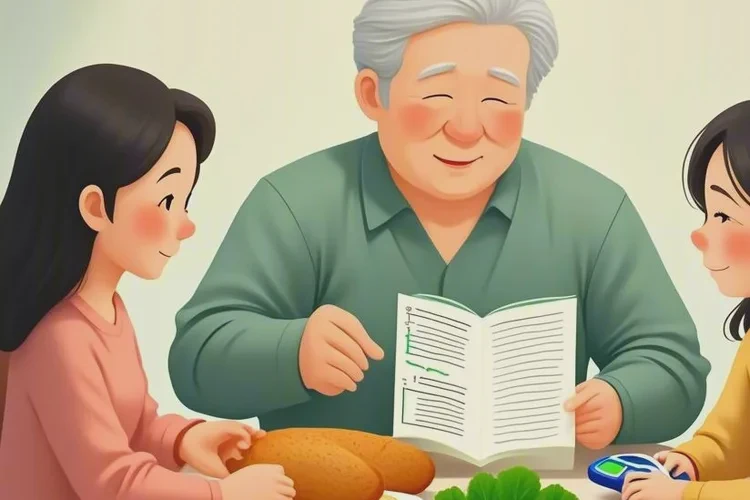 28岁早上空腹血糖26.8是怎么回事(图4)