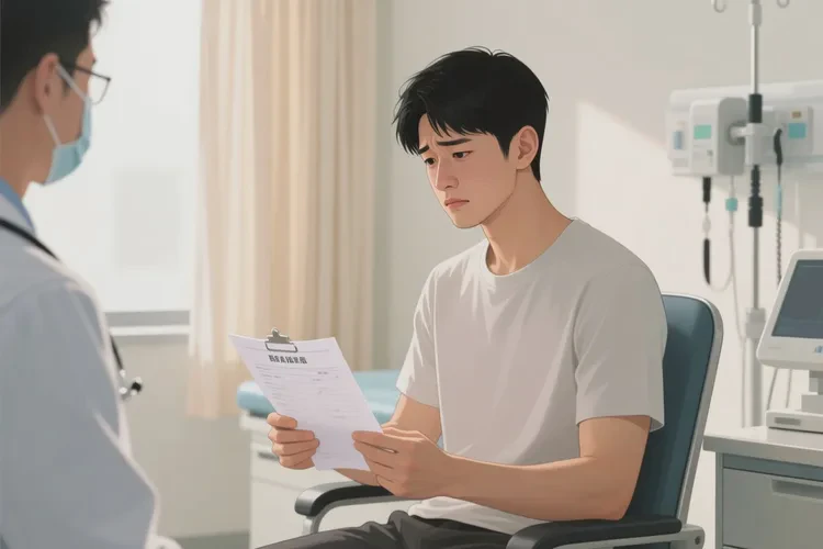 28岁餐后血糖9.3是怎么回事(图1)