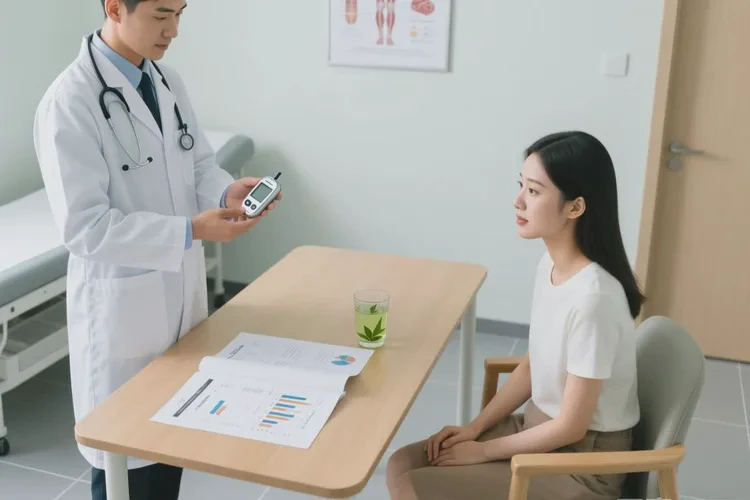 28岁餐后血糖26.4是怎么回事(图2)