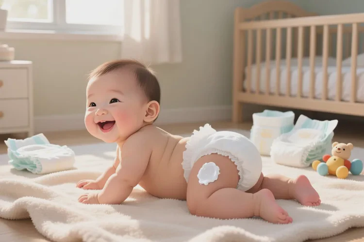 婴儿肛周容易起湿疹可以治愈吗(图4)