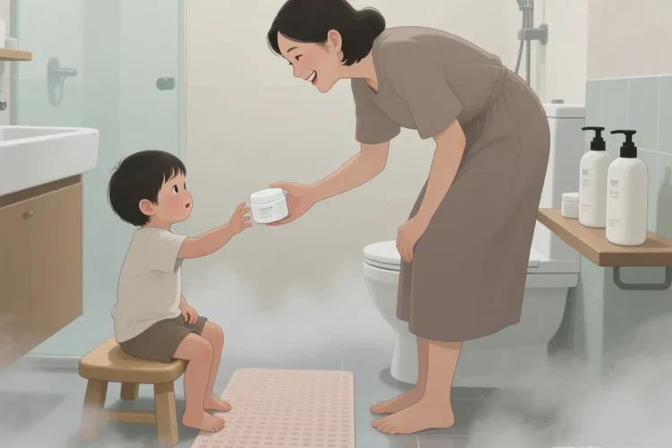 宝宝全身有湿疹可以治愈吗(图3)