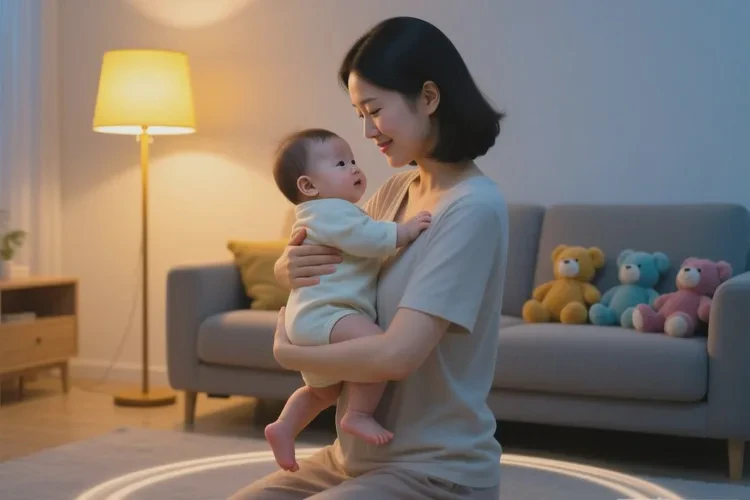 婴幼儿脚上出湿疹可以治愈吗(图1)