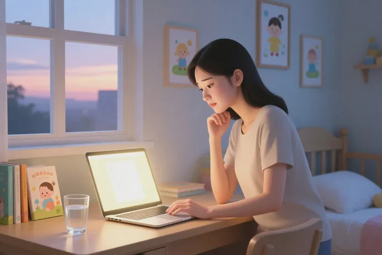 宝宝脸上出现湿疹可以治愈吗(图4)