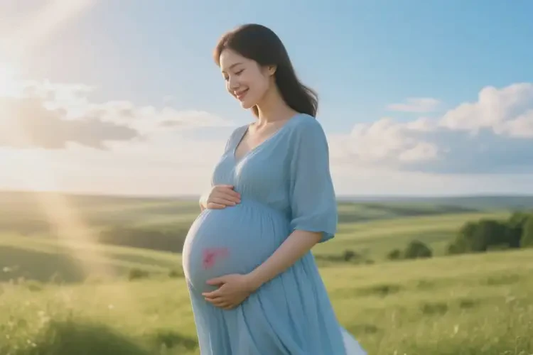 孕妇肚子有湿疹能治好吗(图1)