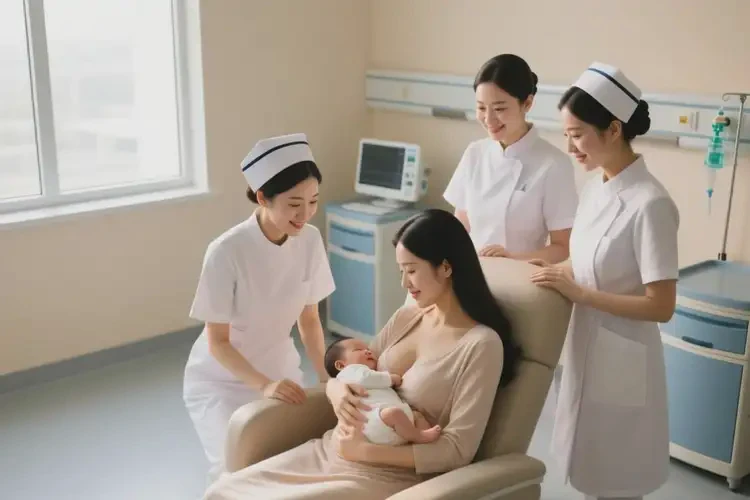 哺乳期妈妈身上有湿疹能够彻底治愈吗(图3)