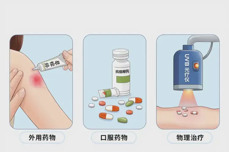 孩子手上长湿疹能治好吗(图3)