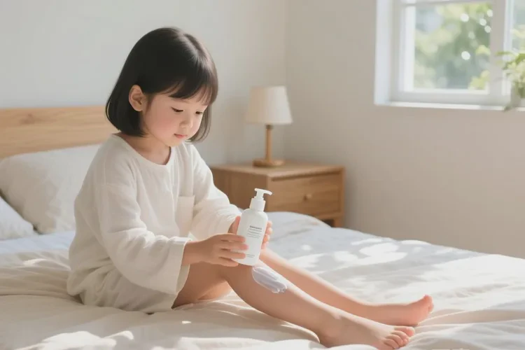 孩子全身出现湿疹可以治愈吗(图4)