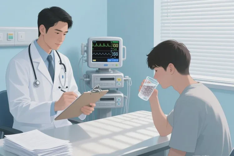 27岁睡前血糖30.2是怎么回事(图2)