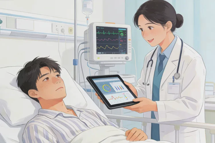 27岁睡前血糖28.2是怎么回事(图2)