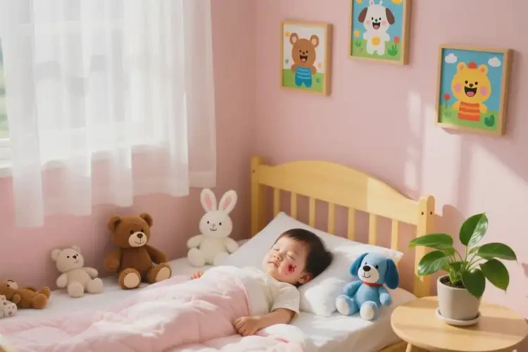 小孩脖子容易起湿疹能治好吗(图1)