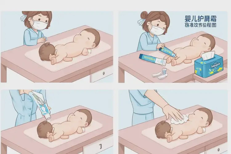 儿童屁股容易长湿疹能治好吗(图2)