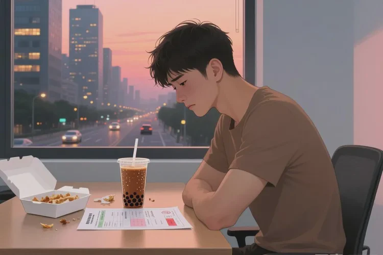 28岁餐后血糖7.8是怎么回事(图1)