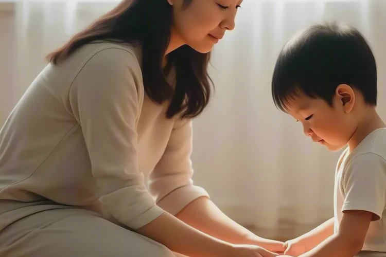 小儿小腿上出湿疹可以治愈吗(图1)