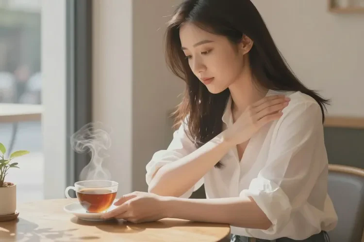 女人手上有湿疹能靠自己自愈吗(图4)