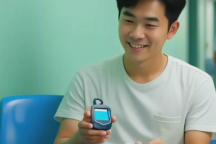 28岁下午血糖8点8是怎么回事(图1)