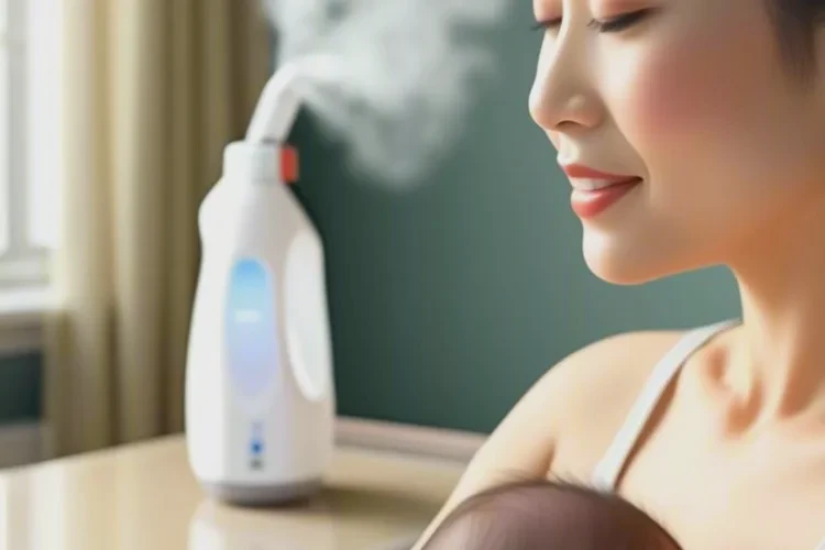 产妇脖子有湿疹可以治愈吗(图3)