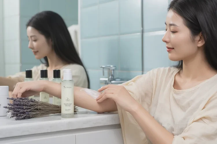 产妇手臂偶尔起湿疹可以治愈吗(图3)