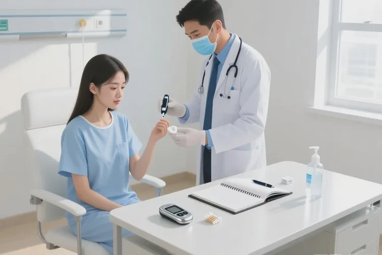 28岁餐后血糖27.5是怎么回事(图2)