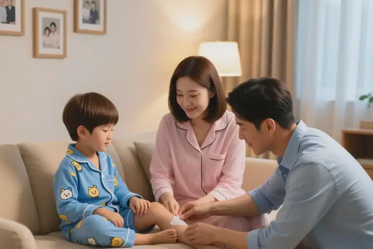 儿童肛周经常长湿疹能治好吗(图4)