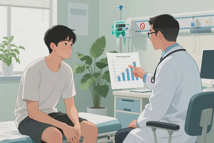 28岁早上血糖16点8是怎么回事(图3)