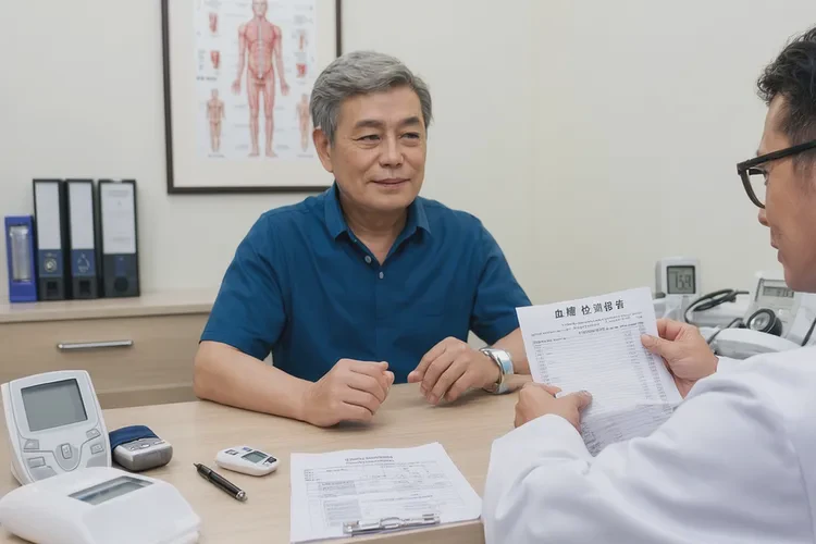 28岁早上空腹血糖3点8是怎么回事(图3)