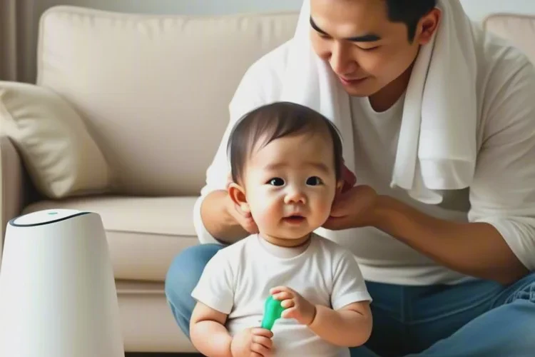 小儿脖子有湿疹可以治愈吗(图3)