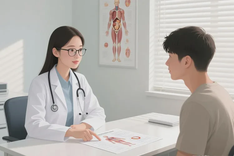 28岁空腹血糖7点2是怎么回事(图2)