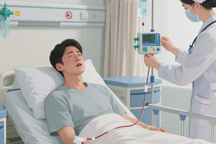 28岁早上空腹血糖22.8是怎么回事(图3)