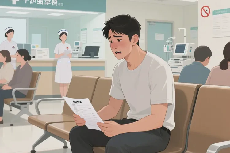 28岁空腹血糖16点2是怎么回事(图1)