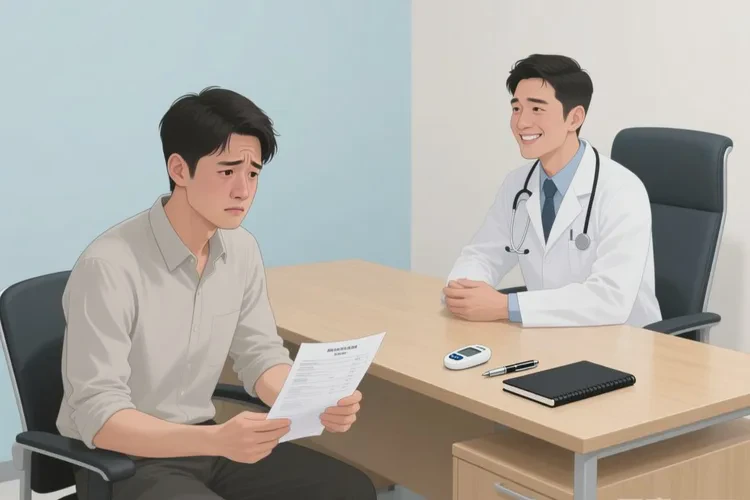 28岁餐后血糖4点2是怎么回事(图1)