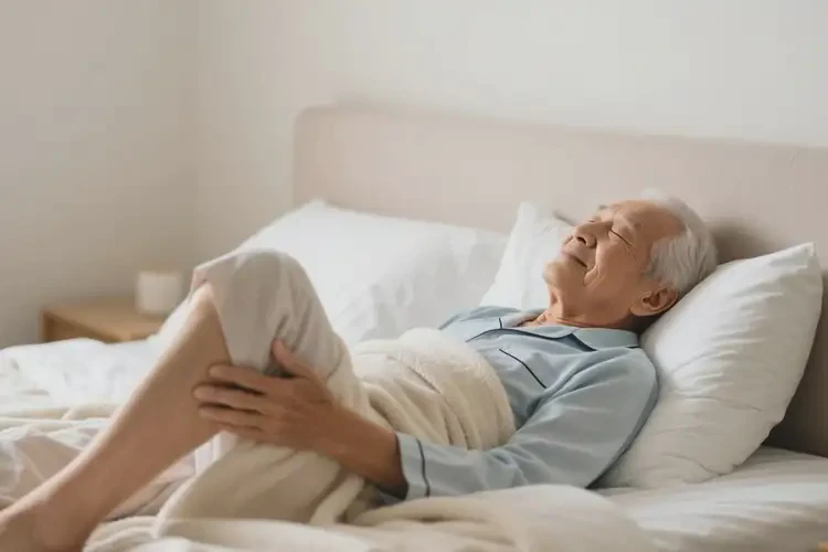 老人大腿容易长湿疹能治好吗(图2)