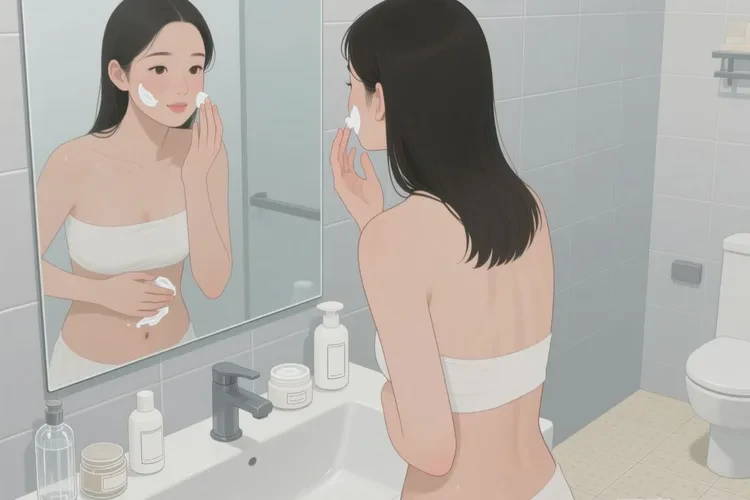 女人肚子上经常长湿疹能靠自己自愈吗(图3)