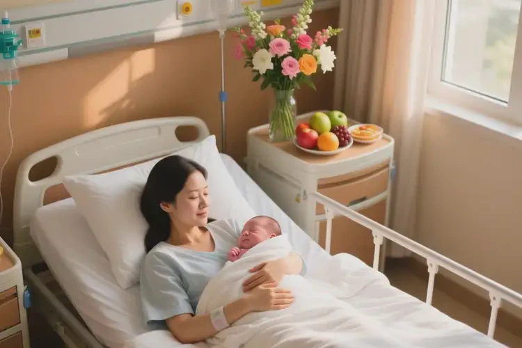 产妇面部容易起湿疹能治好吗(图3)