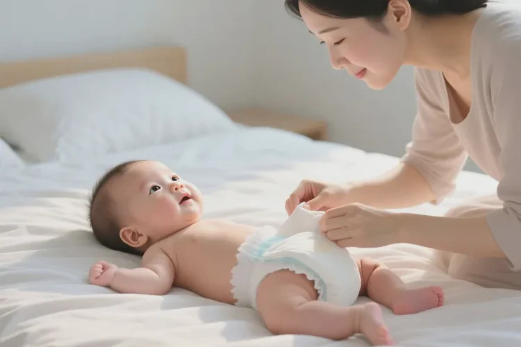 宝宝屁股起湿疹可以治愈吗(图4)