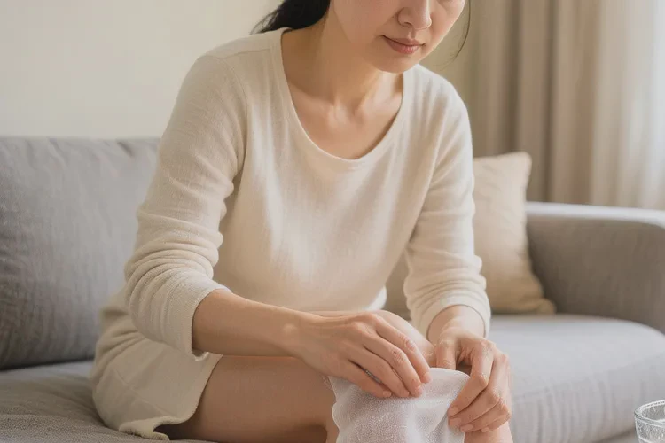 女性小腿上经常长湿疹可以治愈吗(图2)