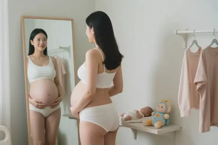 产妇屁股上起湿疹能治好吗(图1)