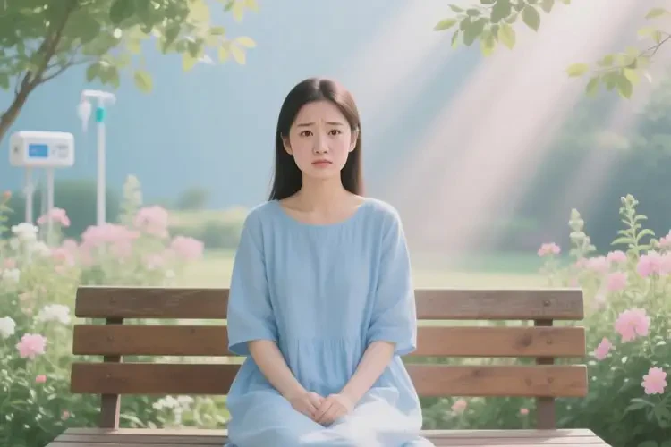 女生脖子经常起湿疹能够彻底治愈吗(图2)