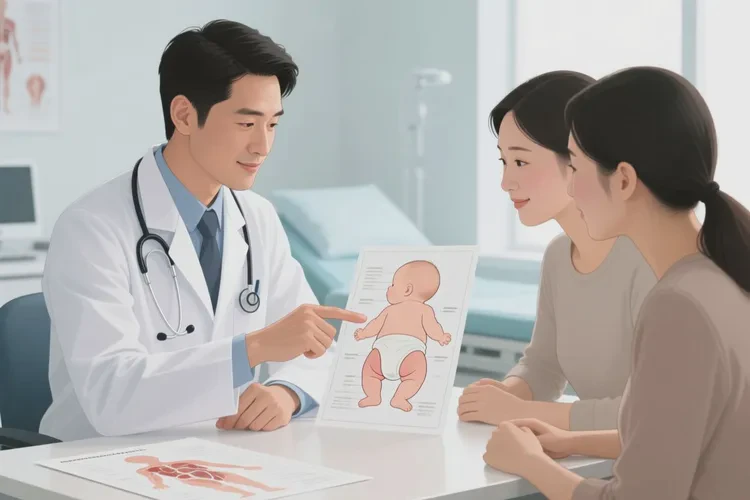 婴儿肛周容易起湿疹可以治愈吗(图3)