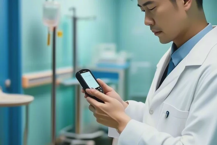 28岁早上空腹血糖28.6是怎么回事(图1)