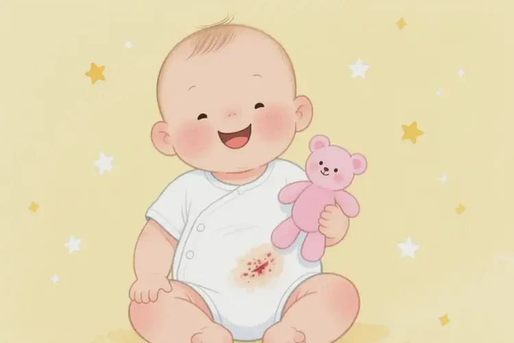 婴幼儿肚子上长湿疹能治好吗(图3)